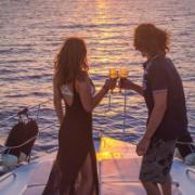 /customerDocs/images/avatars/30024/30024-MOTOR YACHT CRUISES-LUXURY CRUISES-DAYTIME-ROMANTIC SUNSET-MPAZ-HOT SPRINGS-CALDERA-IMEROVIGLI-THERA-LOGO.jpg